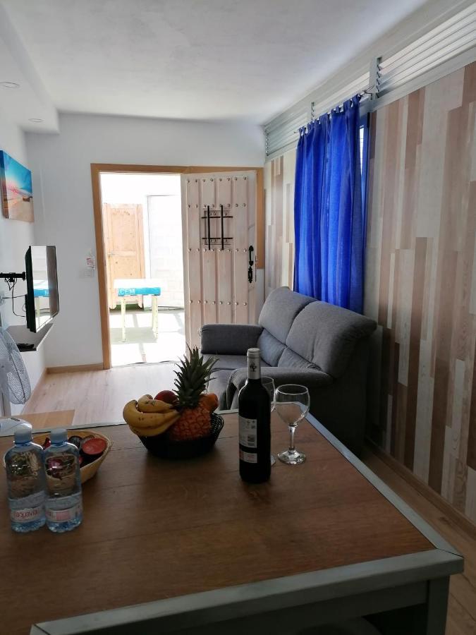 Gofioplaya Suite Solarium Arinaga Zewnętrze zdjęcie