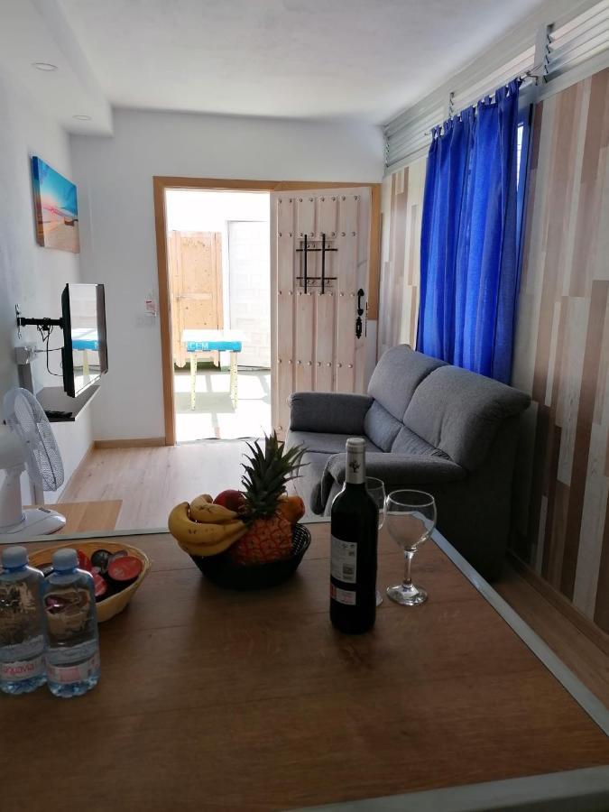 Gofioplaya Suite Solarium Arinaga Zewnętrze zdjęcie