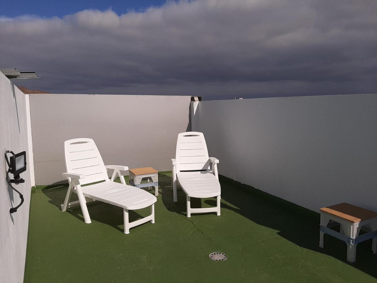 Gofioplaya Suite Solarium Arinaga Zewnętrze zdjęcie